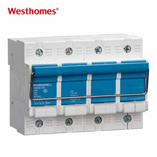 Industrial 4P 100A Isolator