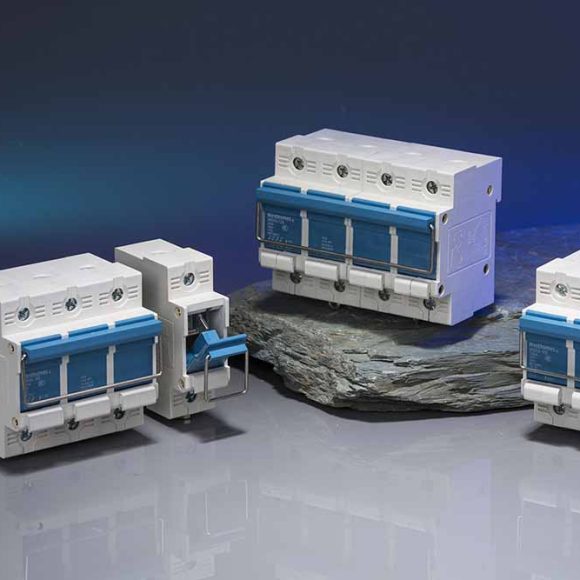 Industrial 4P 100A Isolator