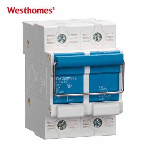 WSH3-125 Power Isolator Switch