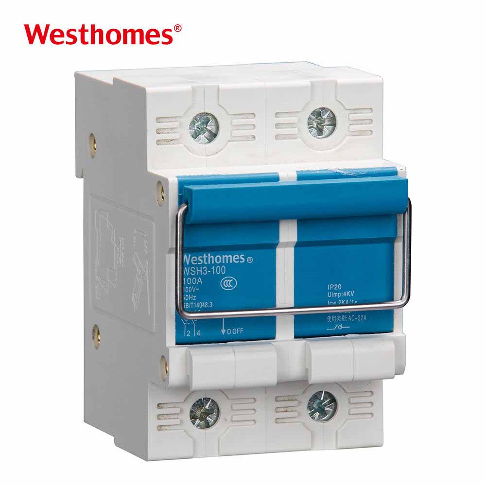 High Quality Small Copper Isolator Switch (5) High Quality Small Copper Isolator Switch