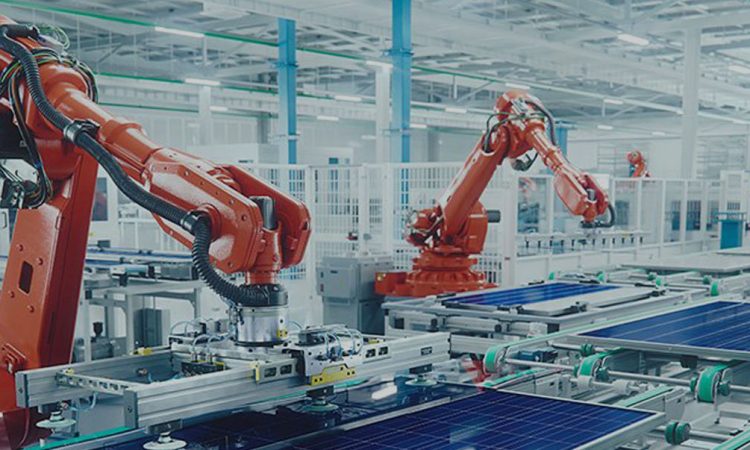 Industrial Manufacturing & Enterprise Power Solutions