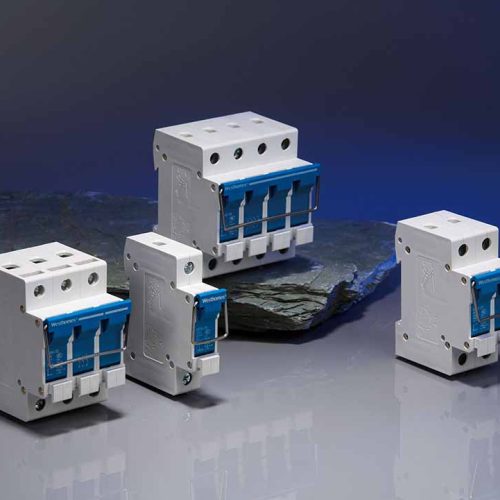 Westhomes WSH3-100 4P Isolator Switch