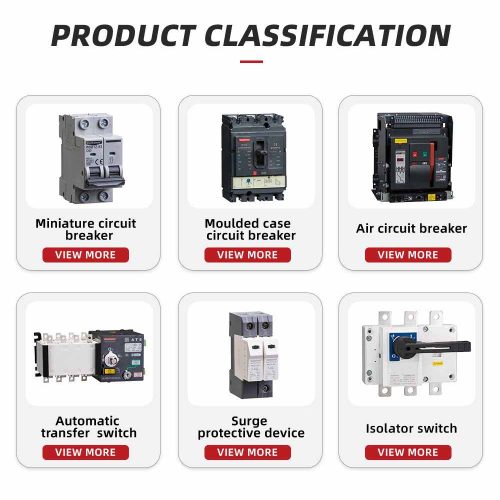 WSH3-100 Miniature Copper Isolator Switch