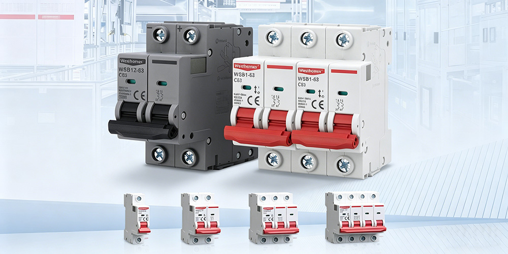 Miniature Circuit Breakers