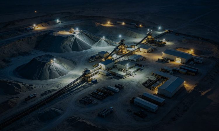 Mining industry