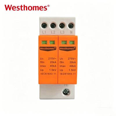 Type 1 vs Type 2 vs Type 3 SPD: A Comprehensive Guide to Surge Protection Selection