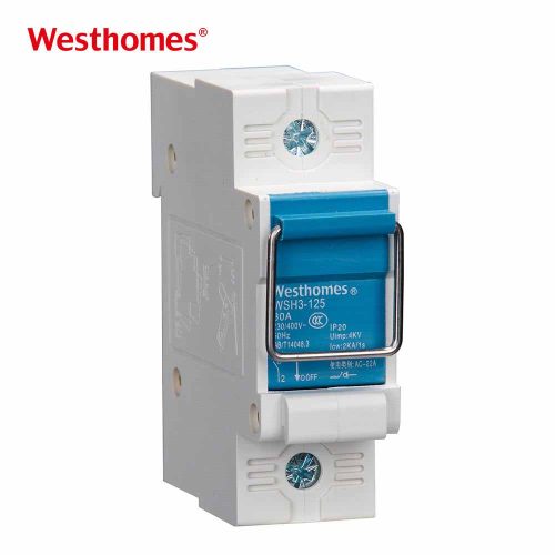 1P-4P Miniature Isolator Switch