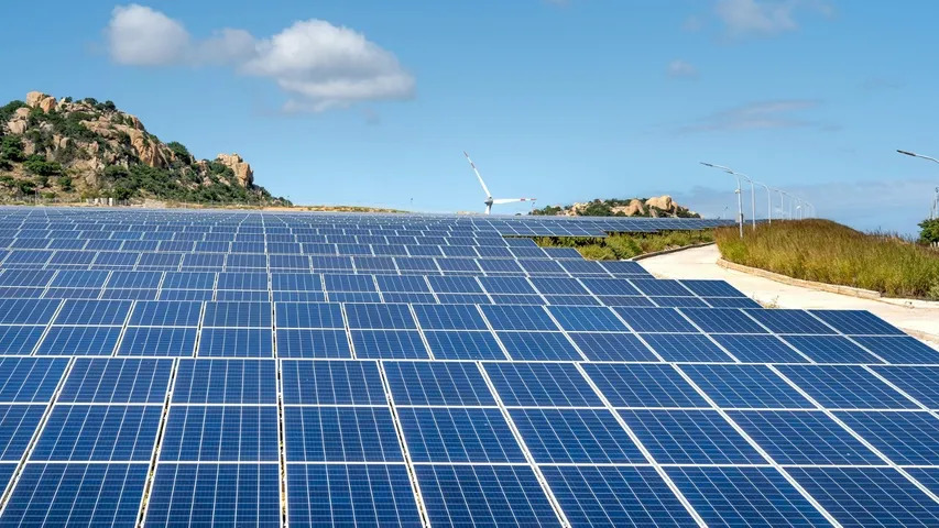 Solar-Infrastructure