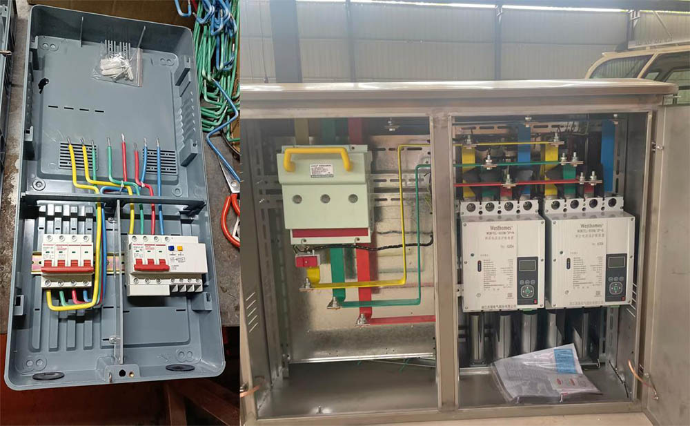 Somalia 2024 Low Voltage Power Supply