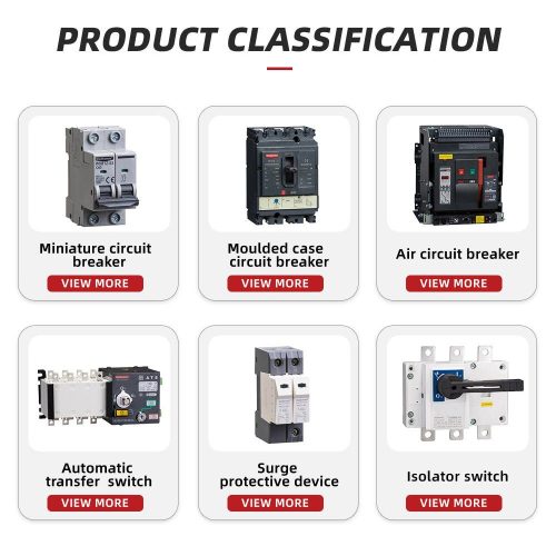 20-100A DIN Rail Isolator