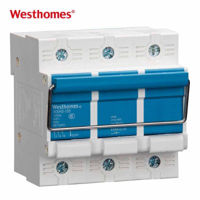 20-100A DIN Rail Isolator