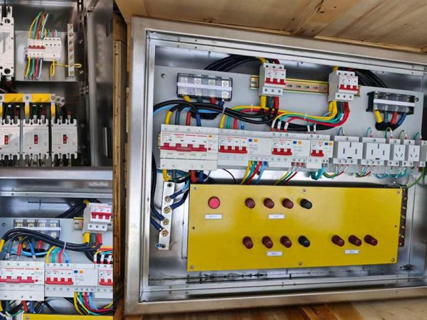Tanzanian Regional Power Distribution Upgrade Project