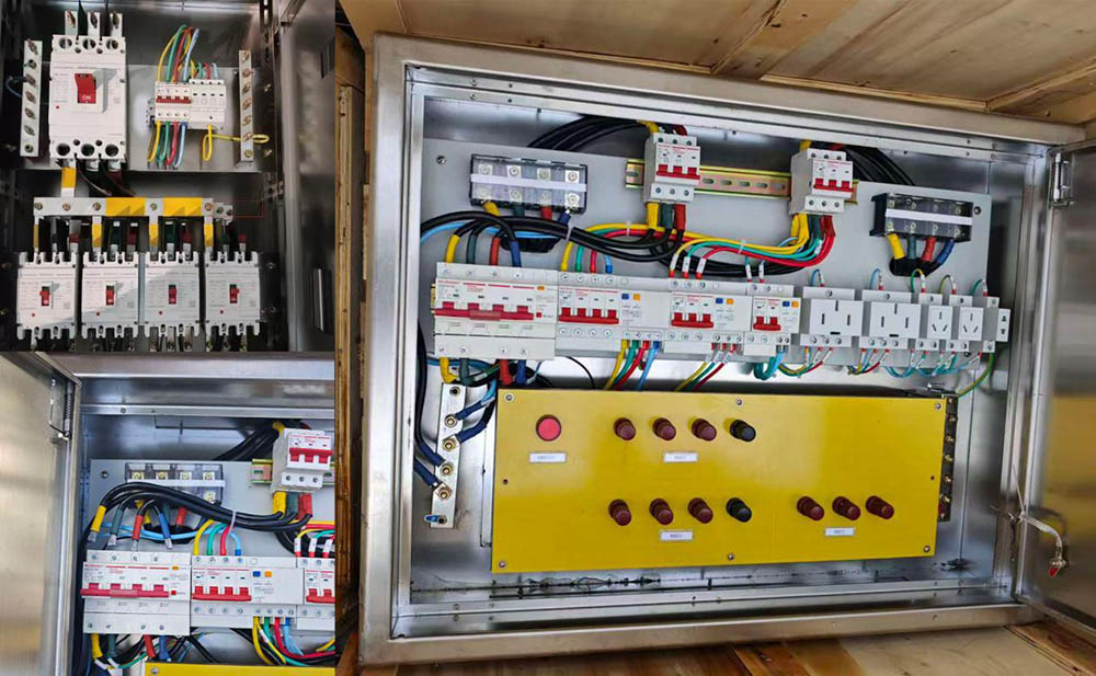 Tanzanian Regional Power Distribution Upgrade Project