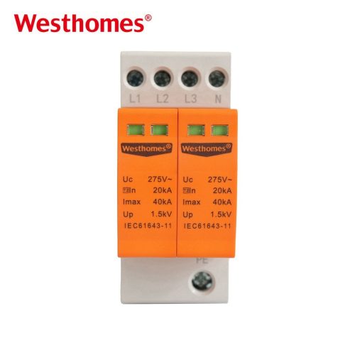 40kA Lightning Arrester