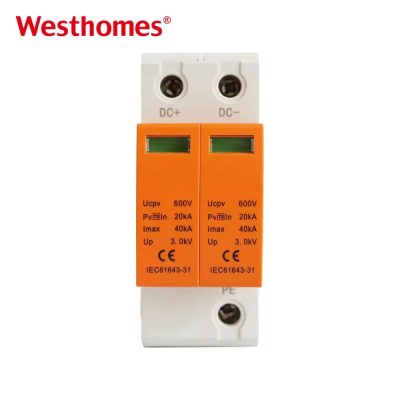 Westhomes WCU8-PV-40 DC SPD 600V