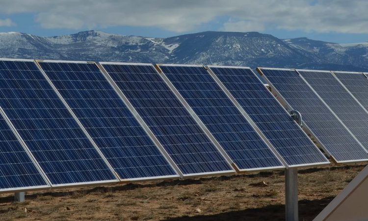 Solar Energy Project