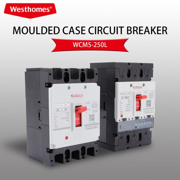 WCM5-250 Remote Control MCCB