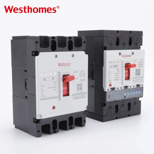 WCM5-250 Remote Control MCCB