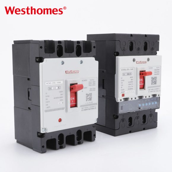 WCM5-250 Remote Control MCCB