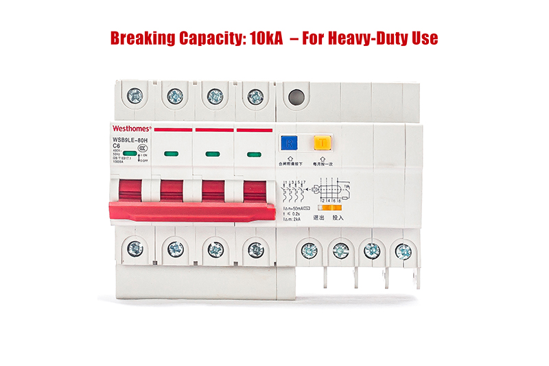 Breaking Capacity