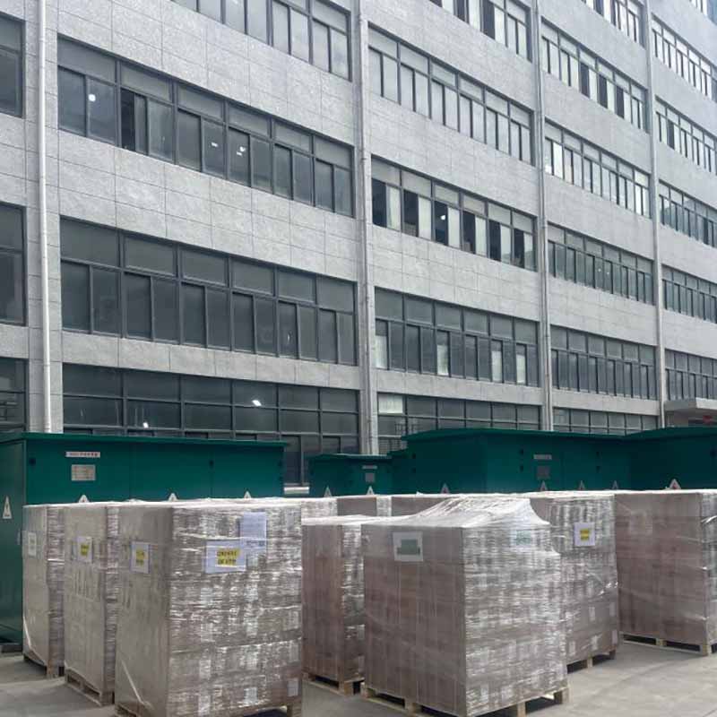 Delivering Core Electrical Solutions Worldwid