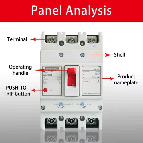Thermal Magnetic Circuit Breaker