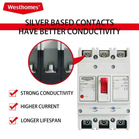 Thermal Magnetic Circuit Breaker