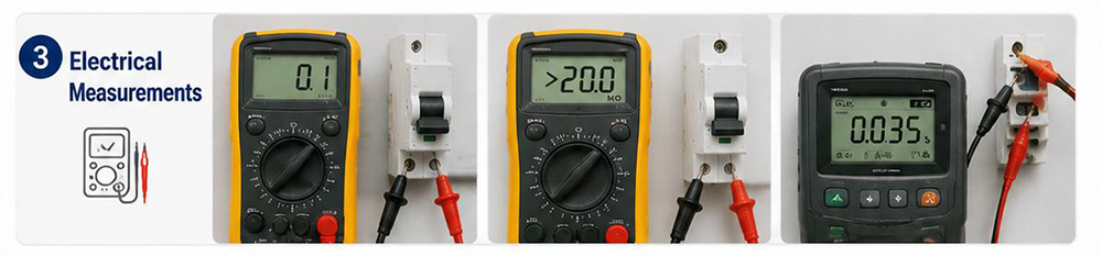Electrical Measurements