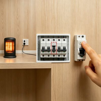 How to Test an MCB for Proper Functioning?