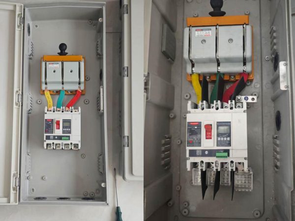 State Grid Power Distribution Network Material Framework Inventory Project
