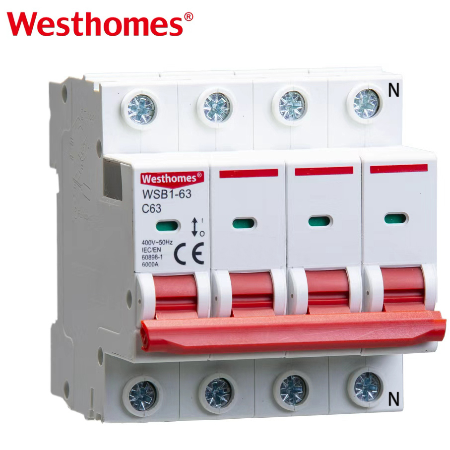 TPN Circuit Breaker TPN Circuit Breaker