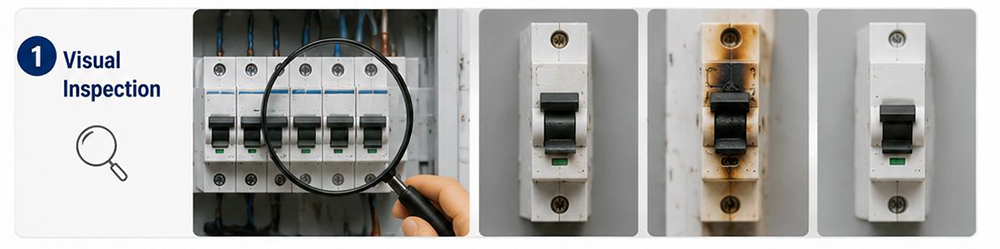 Visual Inspection