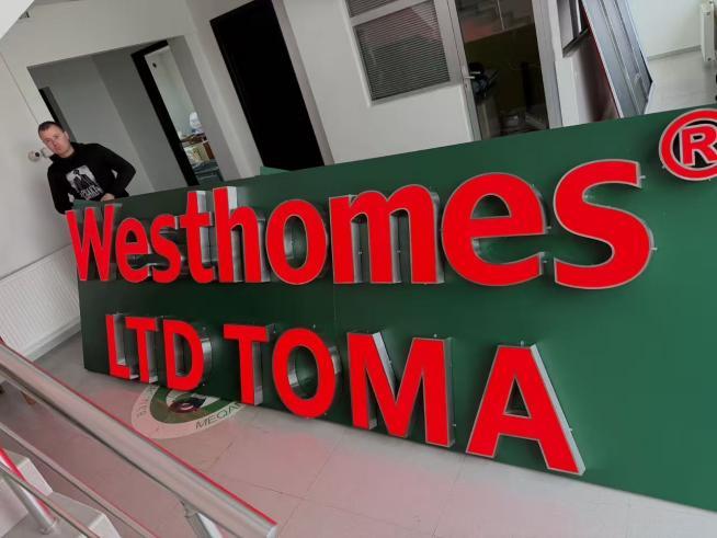 Westhomes Strengthens Global Operations