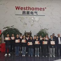 Westhomes Honors Top Performers with Monthly Employee Awards