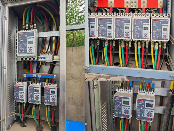 Zambia Railway Line Substation Project（2023）