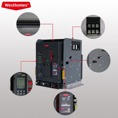 ACB vs MCCB: When to Specify an Air Circuit Breaker