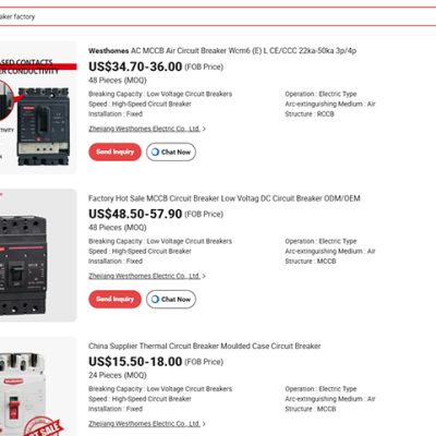 How to Find an OEM Circuit Breaker Factory for Your Brand