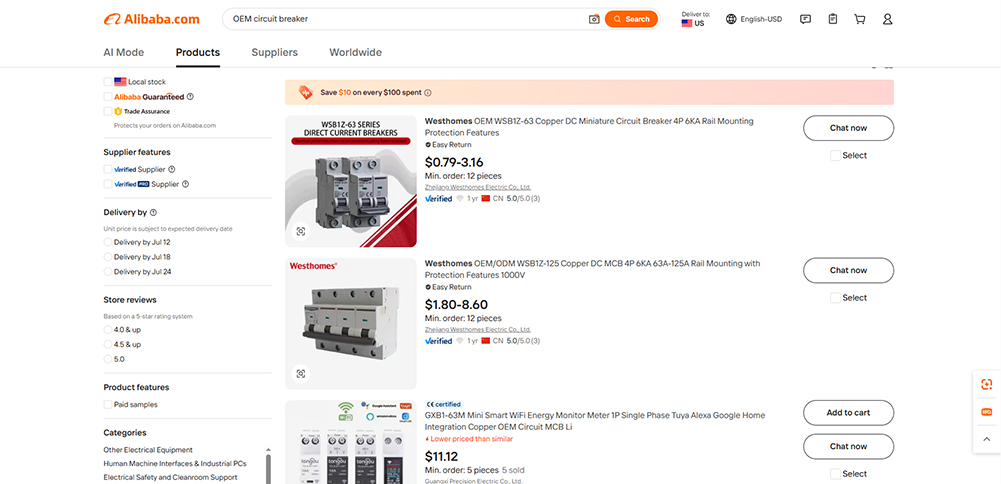 How to Find an OEM Circuit Breaker Factory for Your Brand 