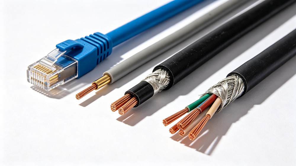 Low-voltage components checklist for commercial builds