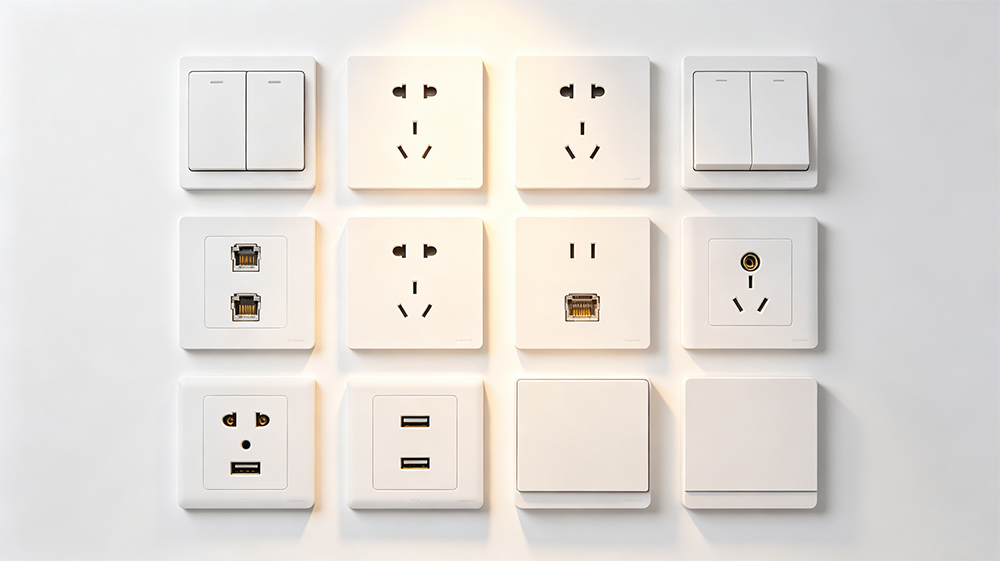Low-voltage components checklist for commercial builds