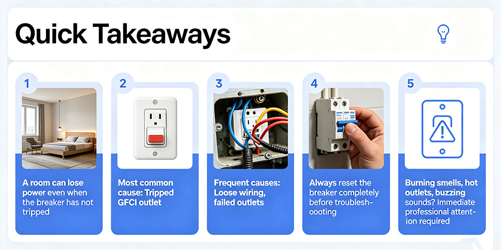 Quick Takeaways