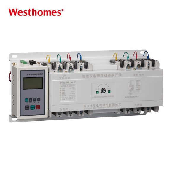 Westhomes WCQ2A CB Industrial ATS