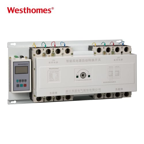 Westhomes WCQ2A CB Industrial ATS
