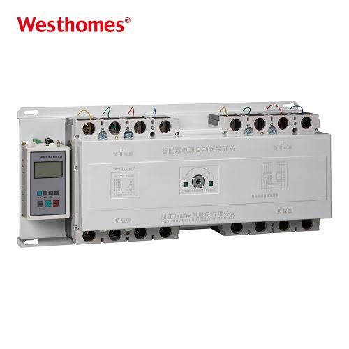Westhomes WCQ2A CB Industrial ATS