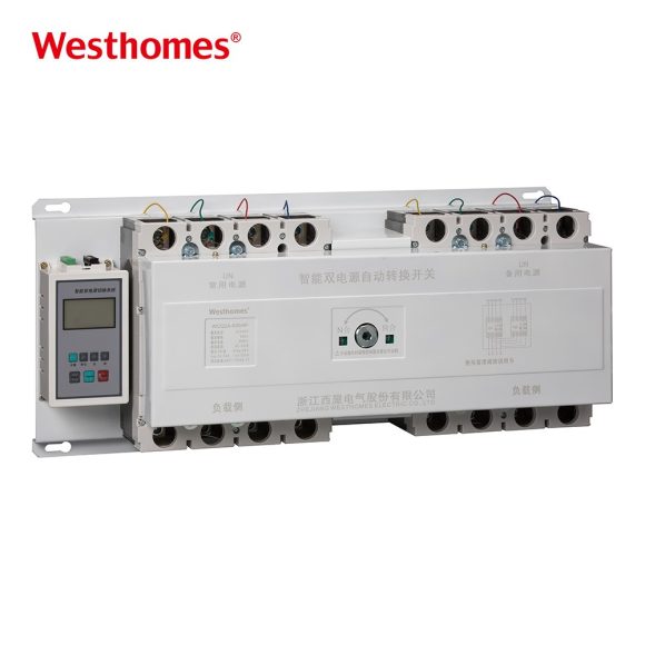 Westhomes WCQ2A CB Industrial ATS