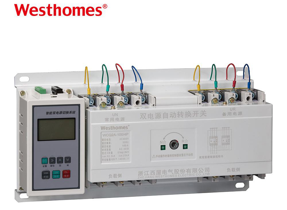 WESTHOMES ATS
