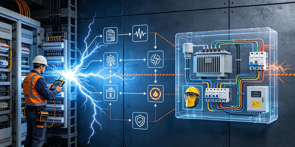 Arc Flash Hazard Analysis Process
