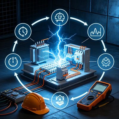 Arc Flash Hazard Analysis for Low Voltage Systems — NFPA 70E Practical Guide