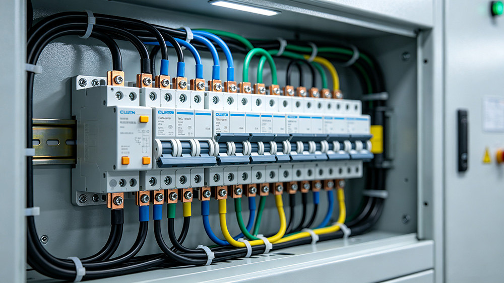 Best Practices for Electrical Fire Prevention