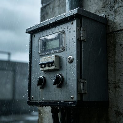 IP Ratings and NEMA Enclosure Types – A Practical Selection Guide